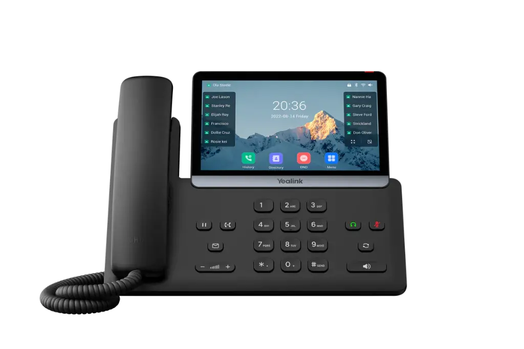 Yealink SIP T77U