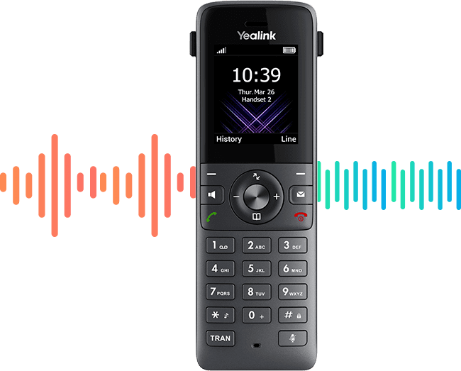 Yealink W73H