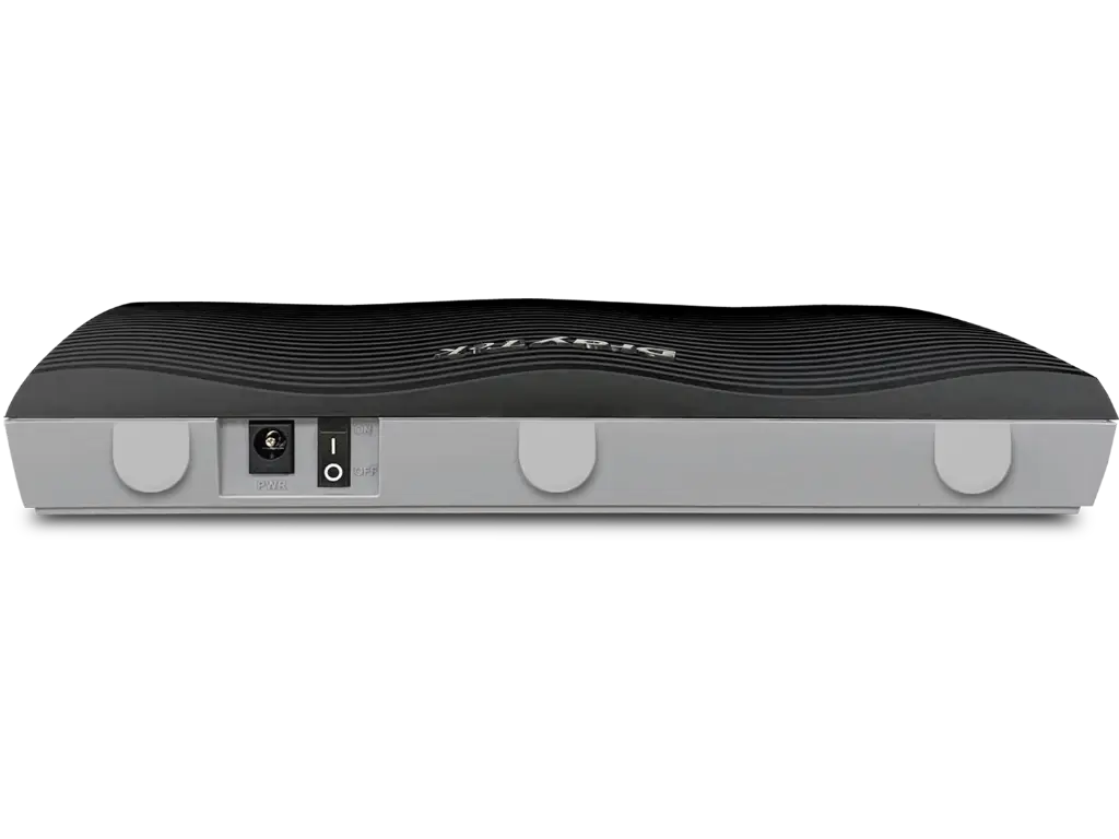 Vigor 2928 Back