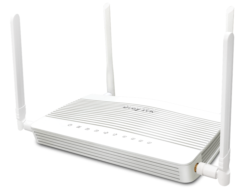 Vigor C510ax Left