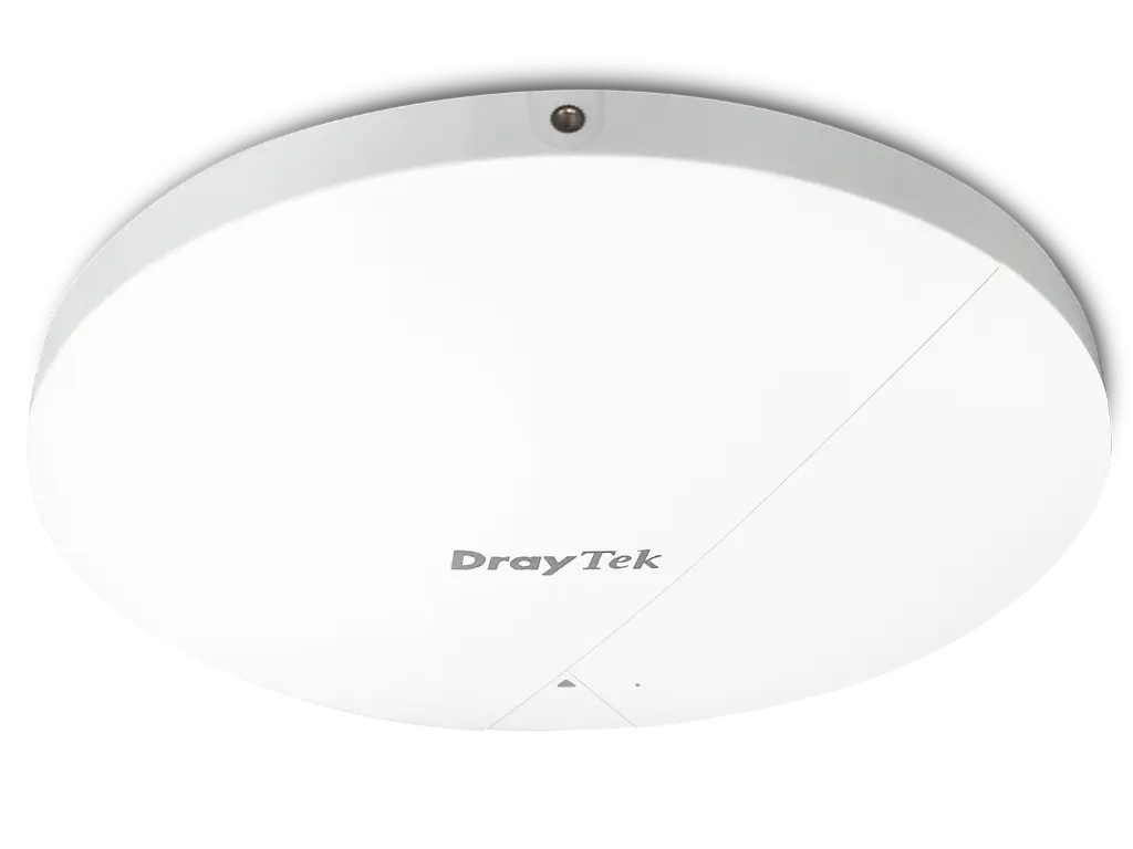 VigorAP 1062C rear view