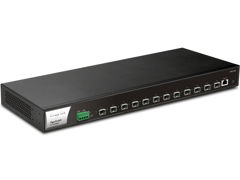VigorSwitch FX2120 Right