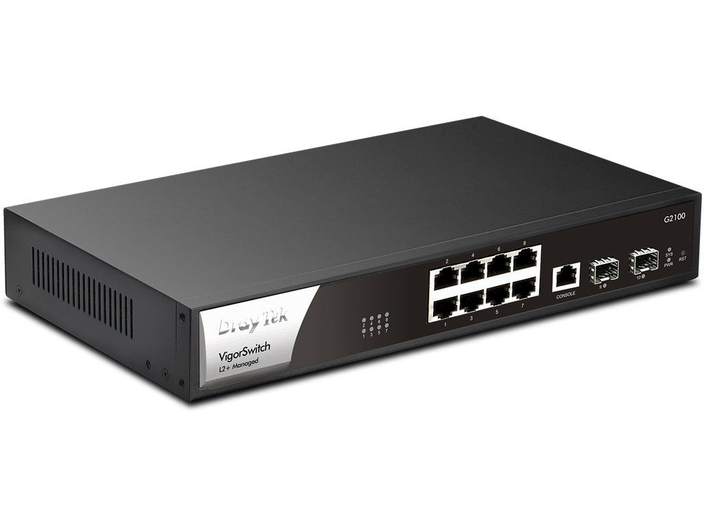 VigorSwitch G2100 Right