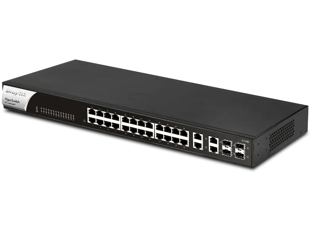 VigorSwitch G1282 Right