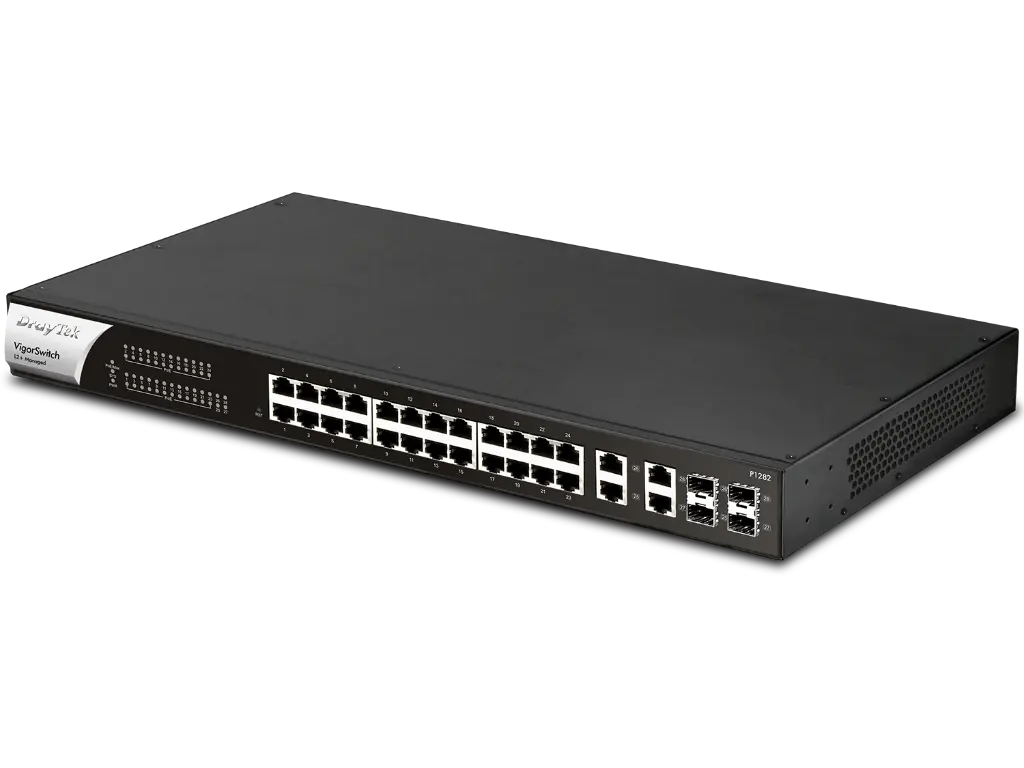 VigorSwitch P1282 Left