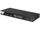 VigorSwitch Q2200x Left