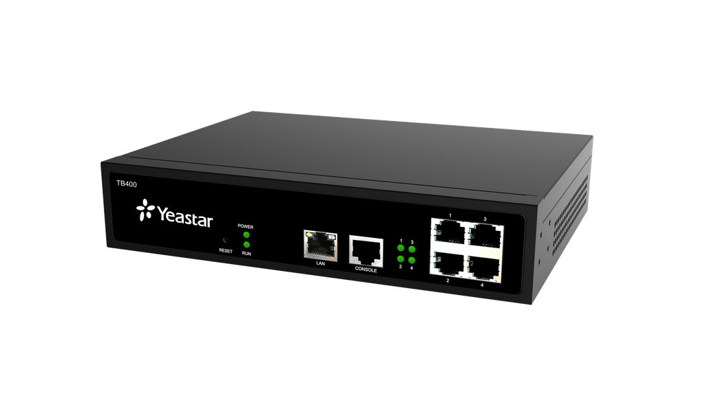 Yeastar Neogate TB400