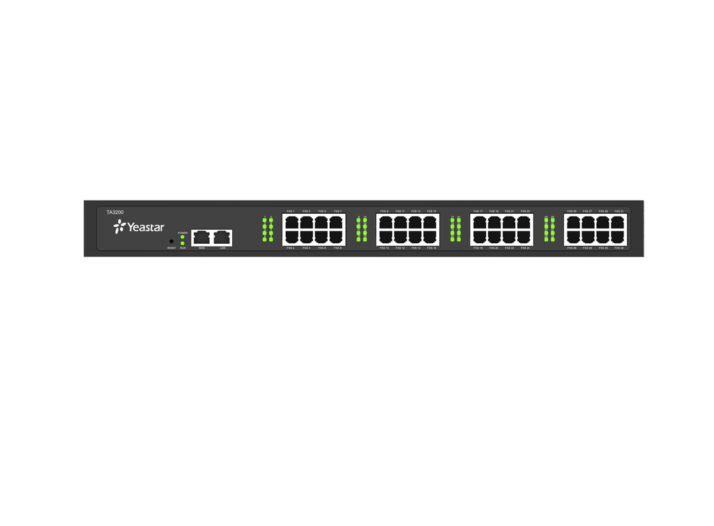 Neogate TA3200 - 32 FXS