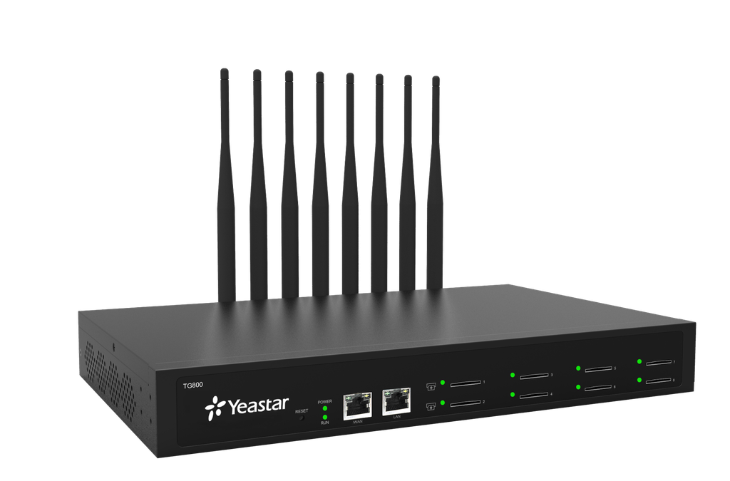 Neogate TG800 - 8 GSM