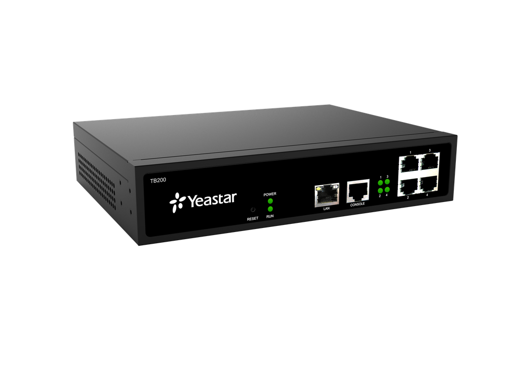 Yeastar Neogate TB200