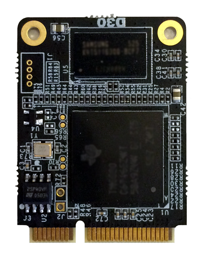 Módulo Ampliación D30