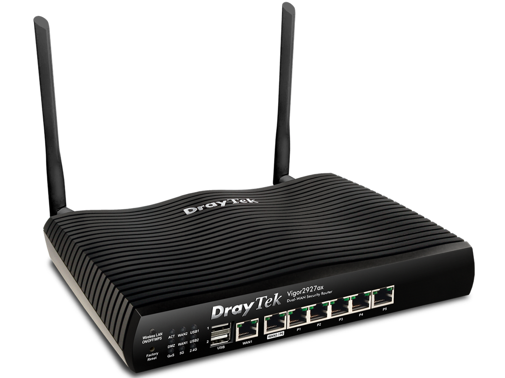 DrayTek Vigor 2927ax
