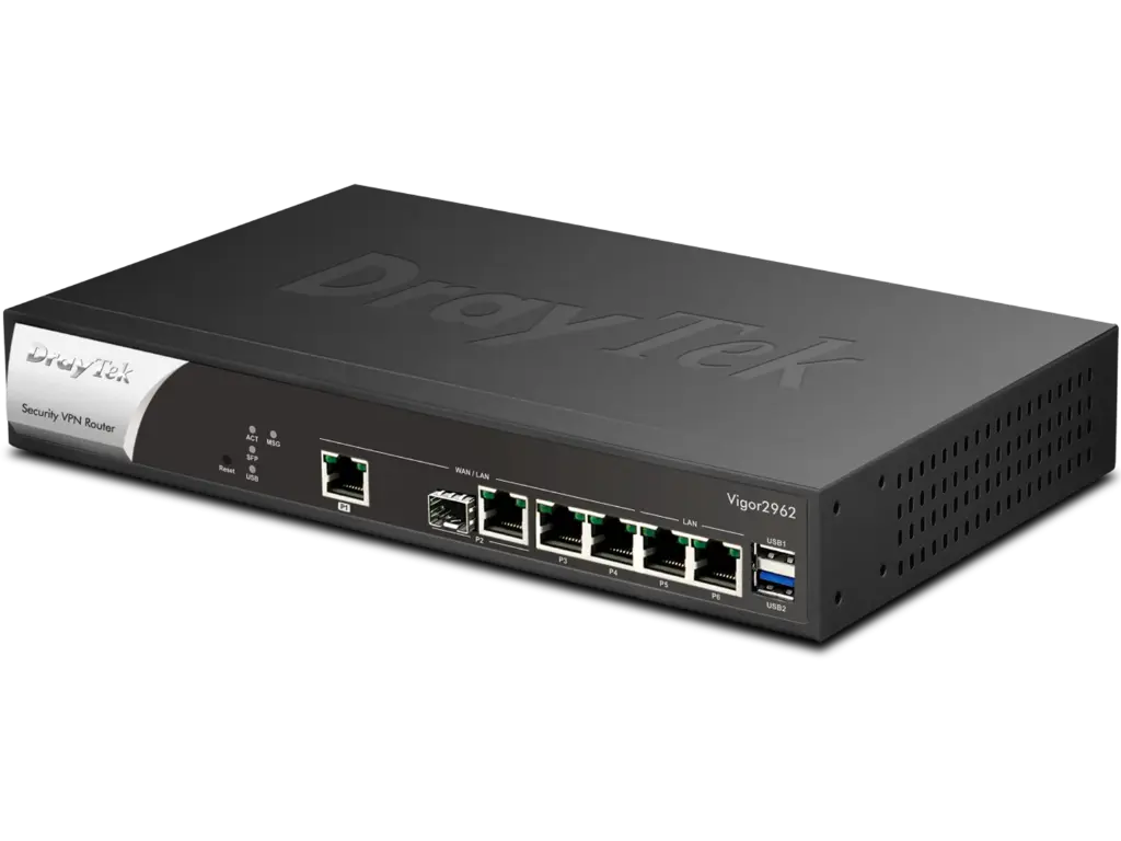 DrayTek Vigor 2962