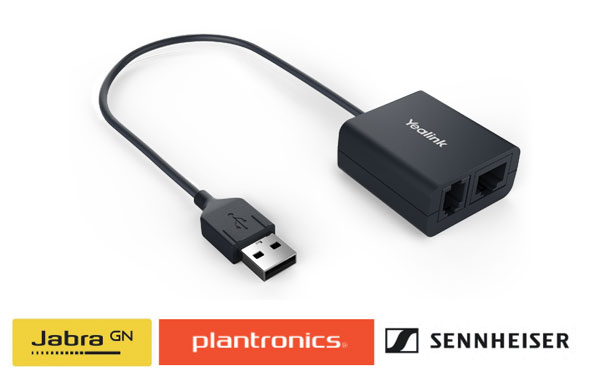 Yealink EHS40 Adaptador