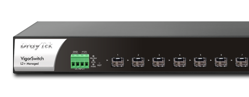 DrayTek VigorSwitch FX2120
