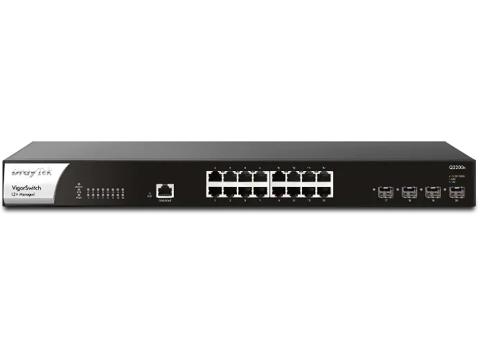 DrayTek VigorSwitch Q2200x