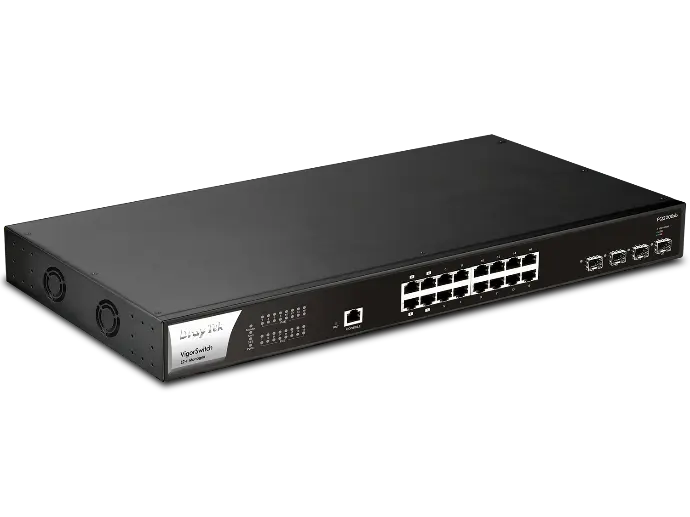 DrayTek VigorSwitch PQ2200xb