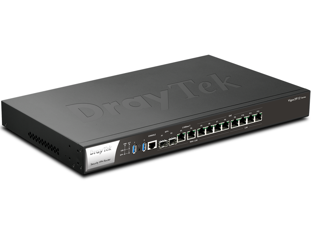 DrayTek Vigor 3912