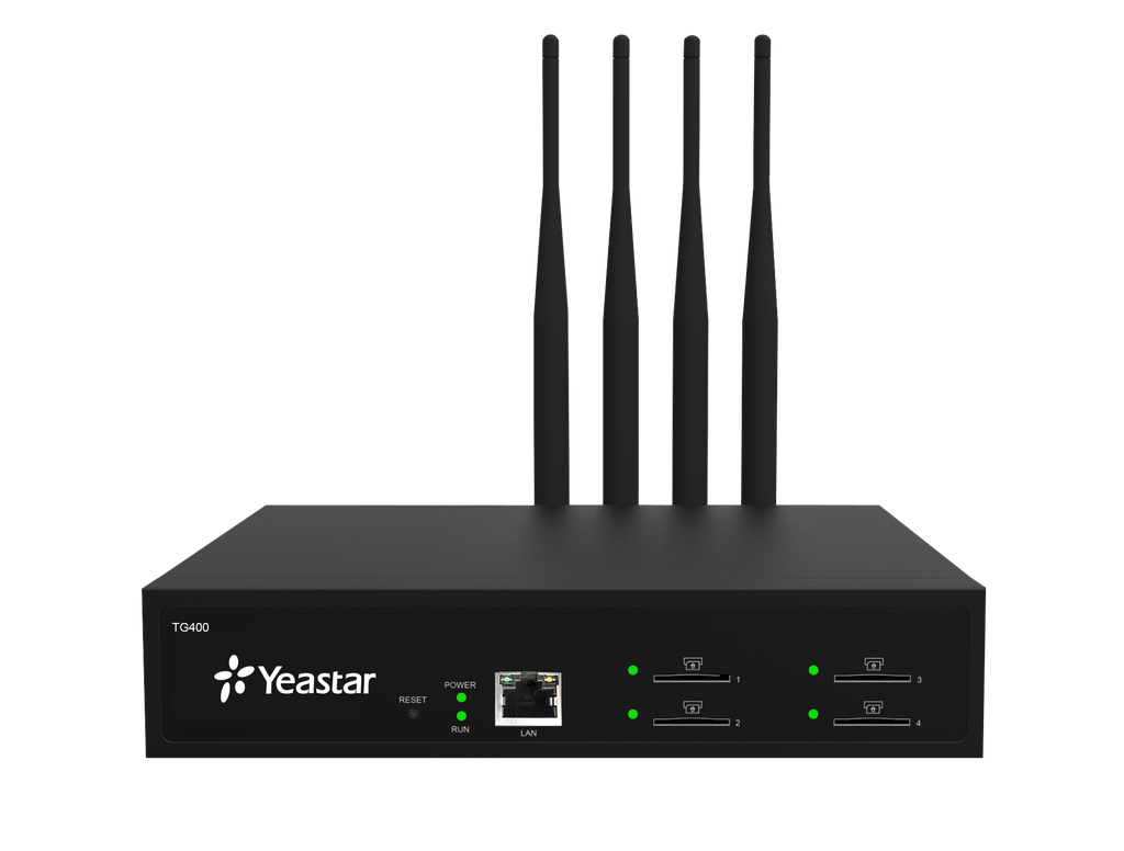 Yeastar Neogate TG400 L