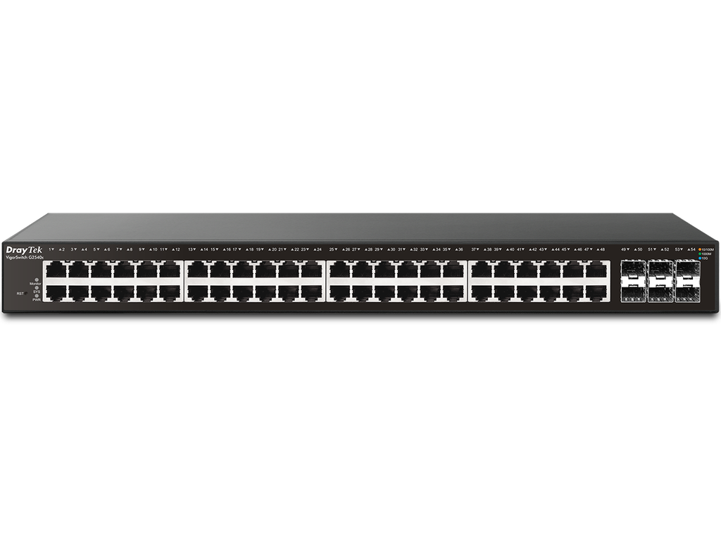 VigorSwitch G2540 XS (10G)