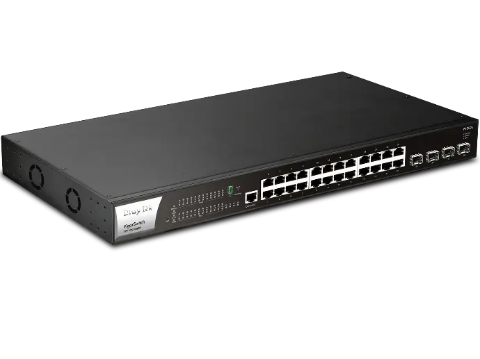 DrayTek VigorSwitch P2282x (10G)