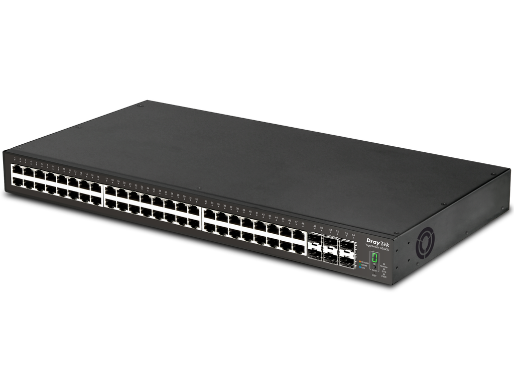 DrayTek VigorSwitch G2542 X