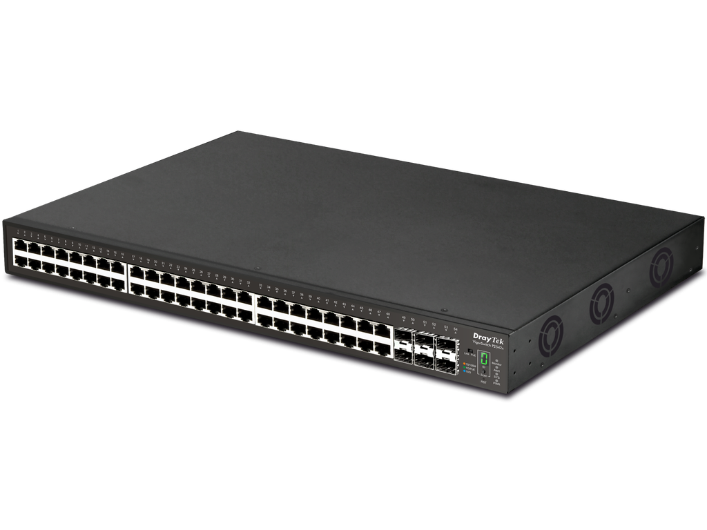 DrayTek VigorSwitch P2542x