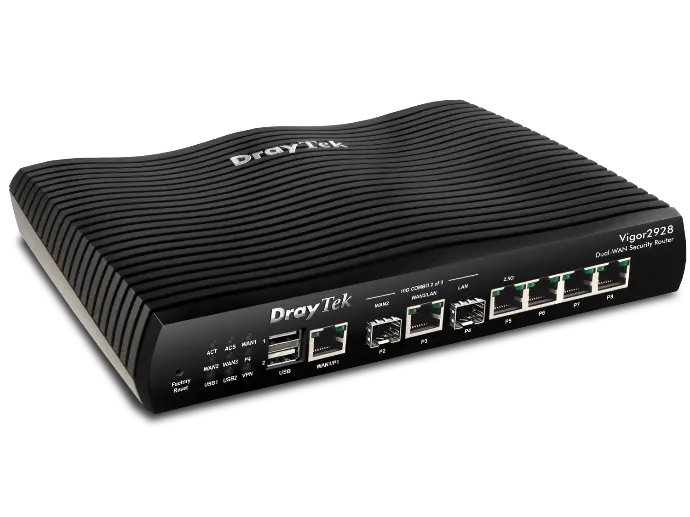 DrayTek Vigor 2928