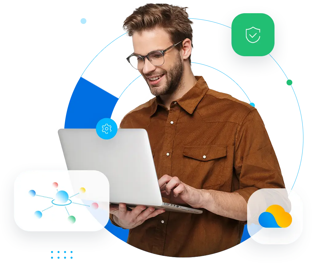 Linkus Cloud Service PRO S20