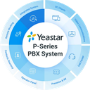 Yeastar PSE Enterprise - 8 SC