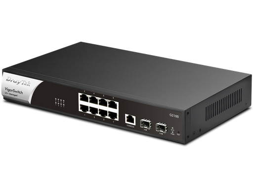 [1799] VigorSwitch G2100